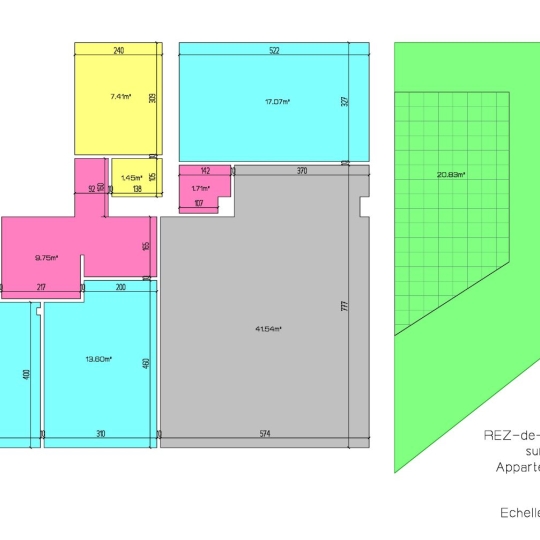  Annonces FREYMINGMER : Appartement | COCHEREN (57800) | 110 m2 | 216 000 € 