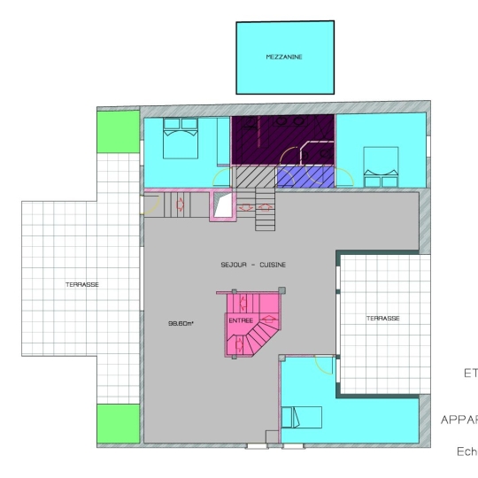  Annonces FREYMINGMER : Appartement | COCHEREN (57800) | 168 m2 | 295 000 € 