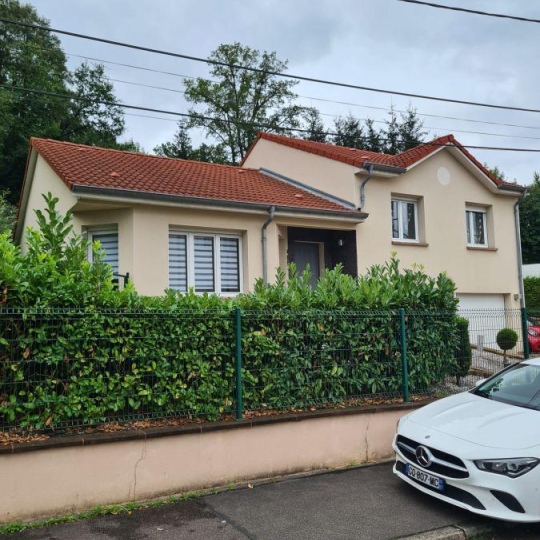  Annonces FREYMINGMER : Maison / Villa | FORBACH (57600) | 110 m2 | 257 000 € 