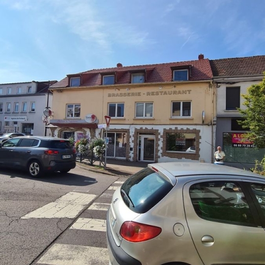  Annonces FREYMINGMER : Immeuble | FORBACH (57600) | 431 m2 | 218 000 € 