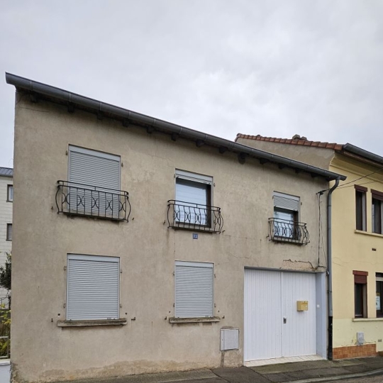  Annonces FREYMINGMER : Maison / Villa | FORBACH (57600) | 130 m2 | 83 500 € 