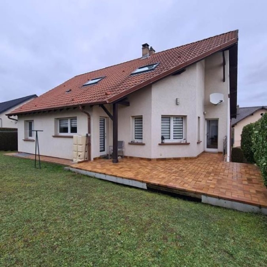  Annonces FREYMINGMER : Maison / Villa | BEHREN-LES-FORBACH (57460) | 150 m2 | 349 000 € 