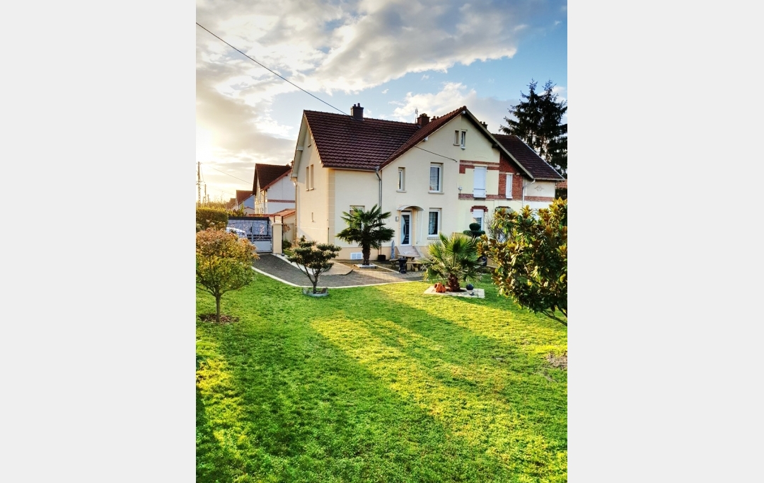 Annonces FREYMINGMER : House | STIRING-WENDEL (57350) | 144 m2 | 229 000 € 