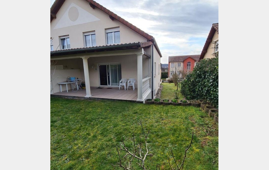 Annonces FREYMINGMER : Maison / Villa | FORBACH (57600) | 109 m2 | 218 400 € 