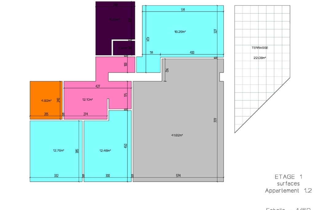 Annonces FREYMINGMER : Appartement | COCHEREN (57800) | 115 m2 | 226 000 € 