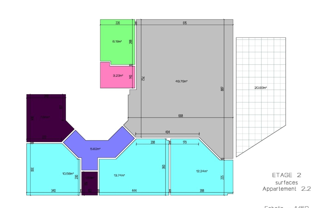 Annonces FREYMINGMER : Appartement | COCHEREN (57800) | 105 m2 | 207 000 € 