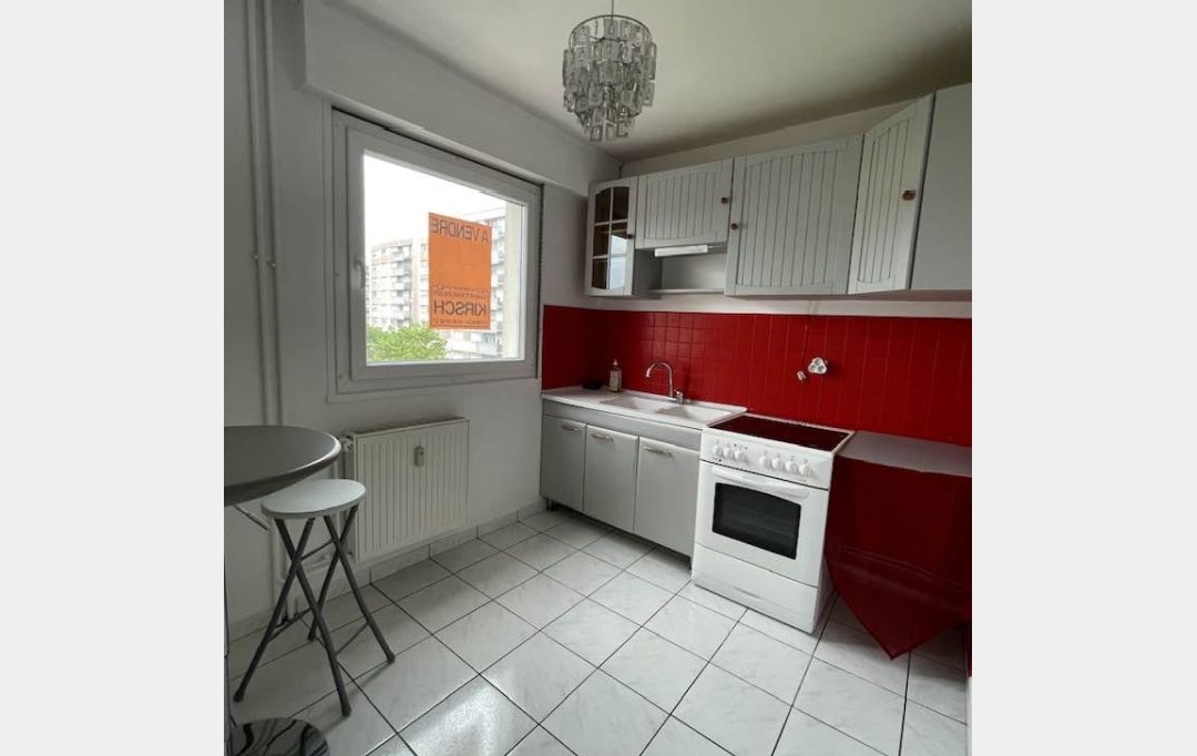 Annonces FREYMINGMER : Appartement | FORBACH (57600) | 46 m2 | 55 000 € 