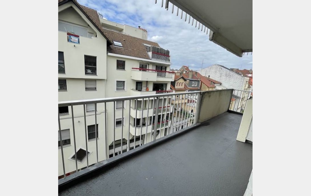 Annonces FREYMINGMER : Appartement | FORBACH (57600) | 46 m2 | 55 000 € 