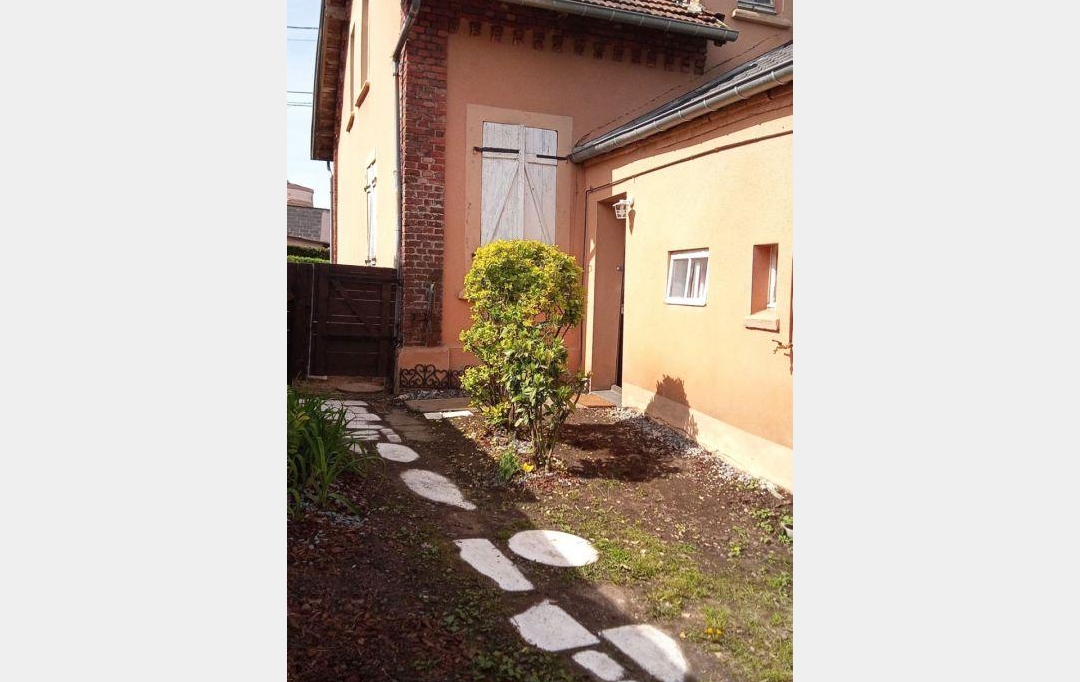 Annonces FREYMINGMER : Maison / Villa | FREYMING-MERLEBACH (57800) | 85 m2 | 75 000 € 