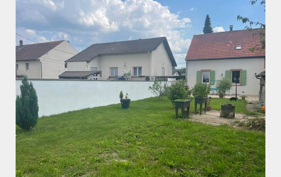 Annonces FREYMINGMER : House | BEHREN-LES-FORBACH (57460) | 128 m2 | 239 000 € 