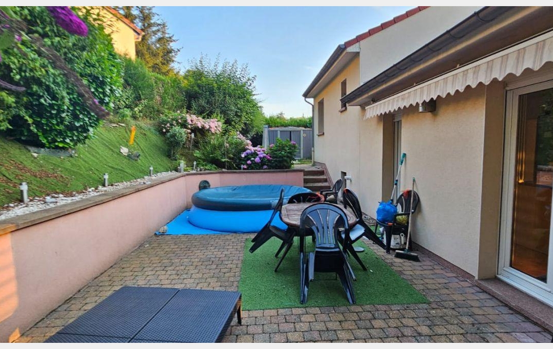 Annonces FREYMINGMER : Maison / Villa | FORBACH (57600) | 110 m2 | 257 000 € 