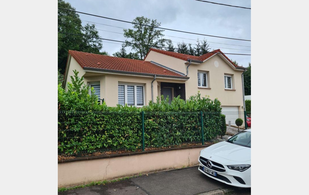 Annonces FREYMINGMER : Maison / Villa | FORBACH (57600) | 110 m2 | 257 000 € 