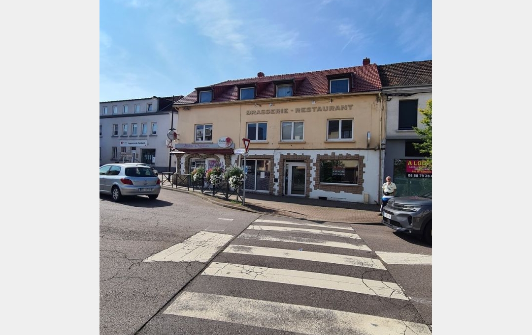 Annonces FREYMINGMER : Immeuble | FORBACH (57600) | 431 m2 | 218 000 € 