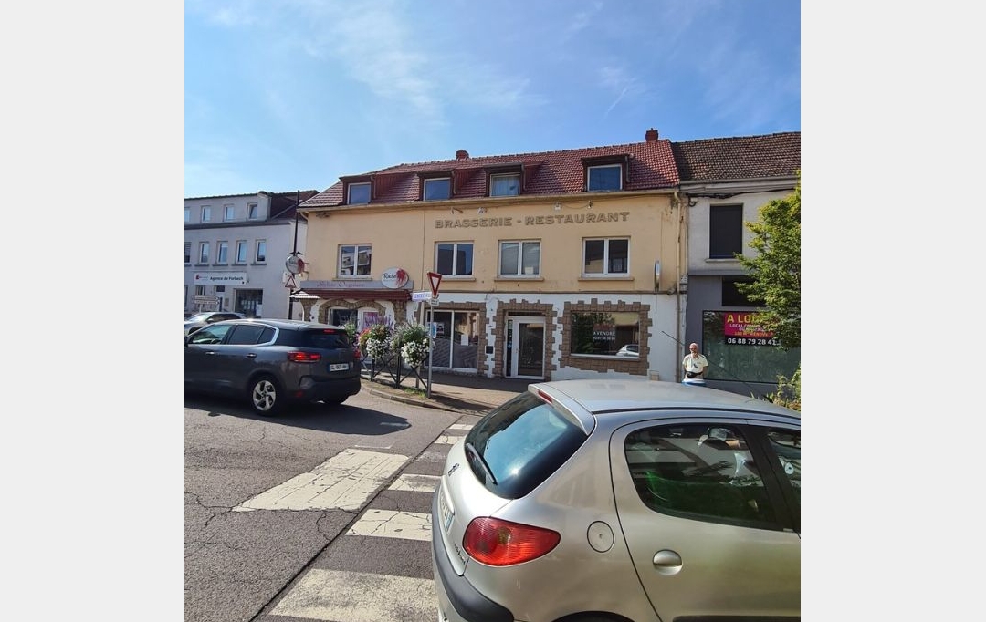 Annonces FREYMINGMER : Immeuble | FORBACH (57600) | 431 m2 | 218 000 € 