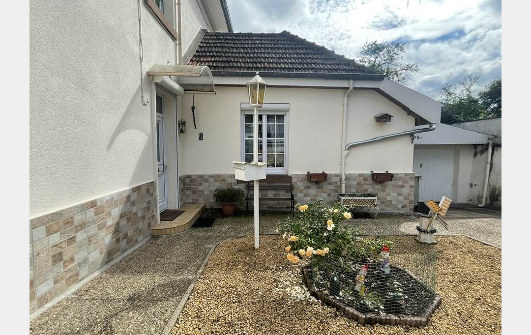 Annonces FREYMINGMER : Maison / Villa | FREYMING-MERLEBACH (57800) | 99 m2 | 119 000 € 