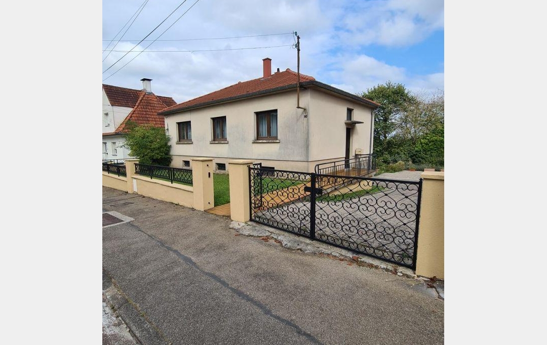 Annonces FREYMINGMER : Maison / Villa | FORBACH (57600) | 85 m2 | 178 000 € 