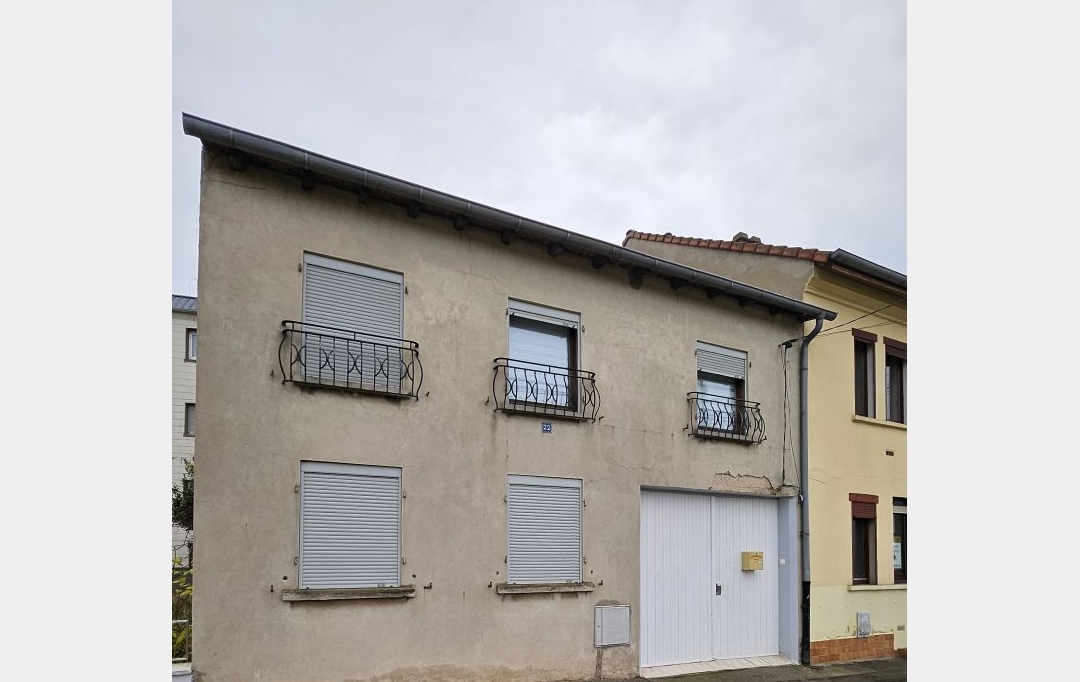 Annonces FREYMINGMER : Maison / Villa | FORBACH (57600) | 130 m2 | 83 500 € 