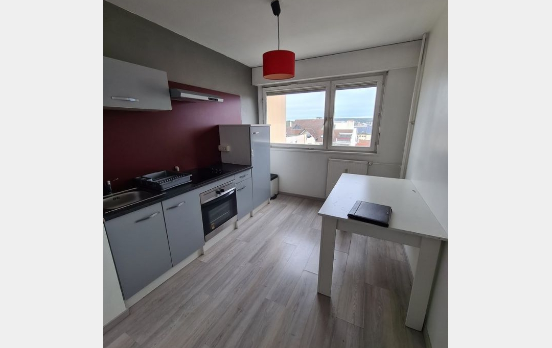 Annonces FREYMINGMER : Appartement | FORBACH (57600) | 37 m2 | 35 000 € 