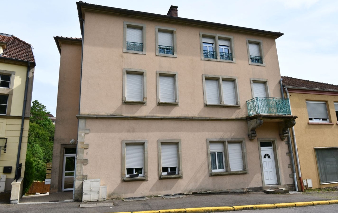 Annonces FREYMINGMER : Immeuble | HOMBOURG-HAUT (57470) | 0 m2 | 249 000 € 