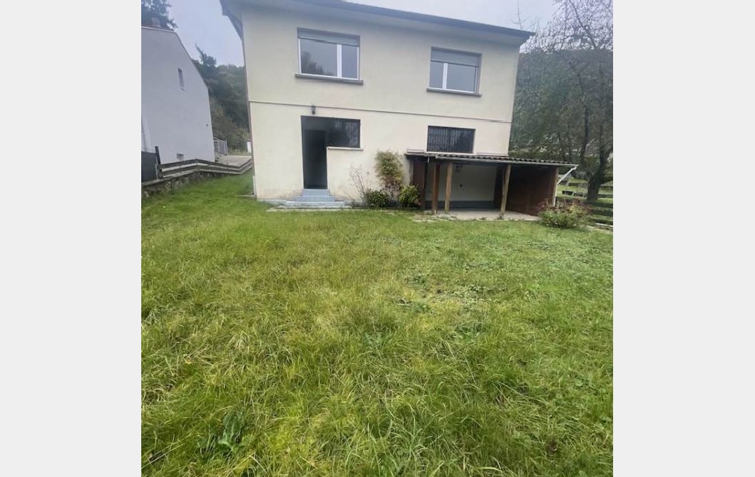 Annonces FREYMINGMER : House | HOMBOURG-HAUT (57470) | 108 m2 | 155 000 € 