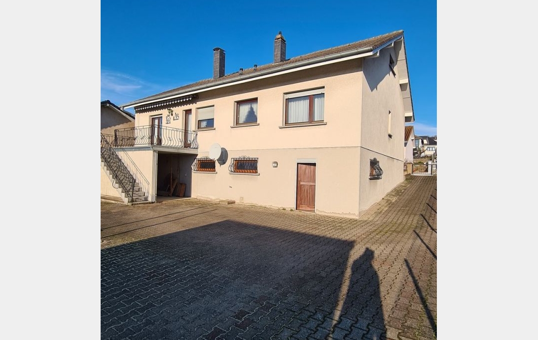 Annonces FREYMINGMER : Maison / Villa | FORBACH (57600) | 120 m2 | 218 400 € 