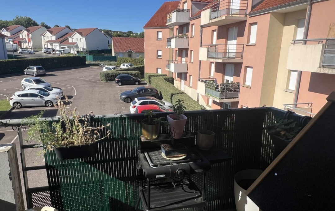 Annonces FREYMINGMER : Appartement | FOLSCHVILLER (57730) | 55 m2 | 75 000 € 