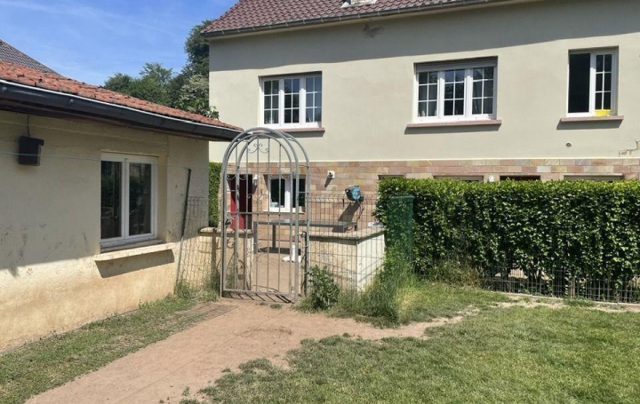  Annonces FREYMINGMER Maison / Villa | MORSBACH (57600) | 110 m2 | 239 000 € 