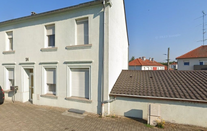 Maison   STIRING-WENDEL  200 m2 202 000 € 