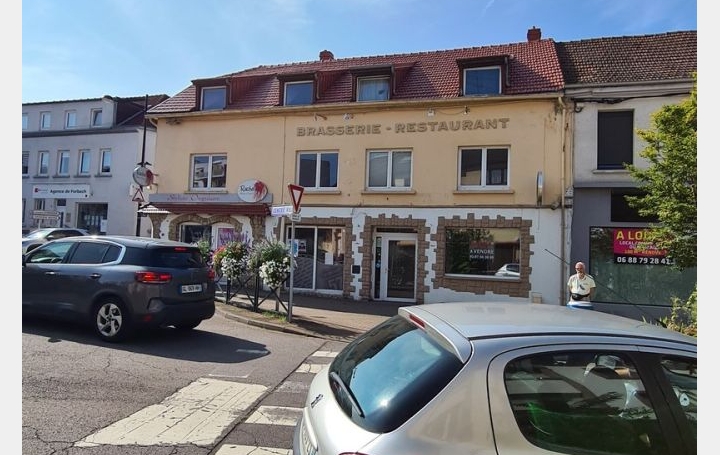  Annonces FREYMINGMER Immeuble | FORBACH (57600) | 431 m2 | 218 000 € 