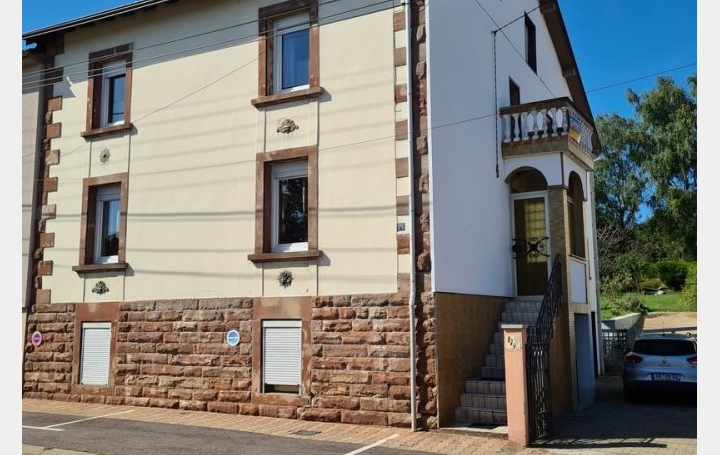  Annonces FREYMINGMER Maison / Villa | FORBACH (57600) | 210 m2 | 190 000 € 