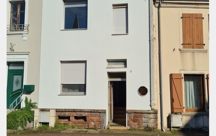  Annonces FREYMINGMER Maison / Villa | MORSBACH (57600) | 90 m2 | 55 000 € 